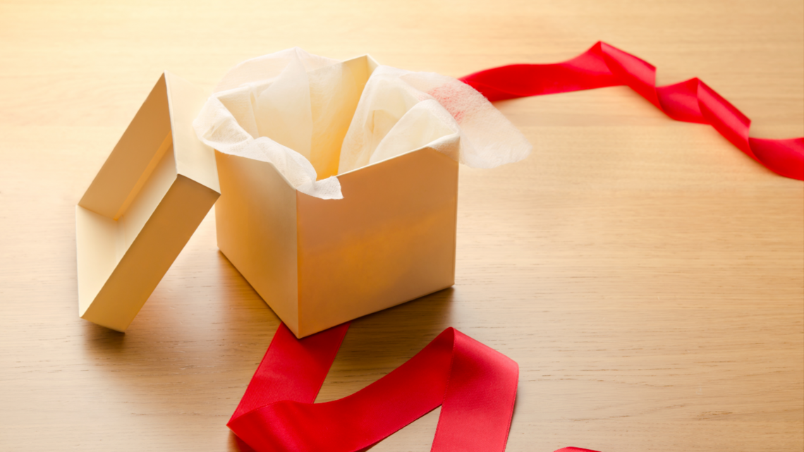 Unwrapped