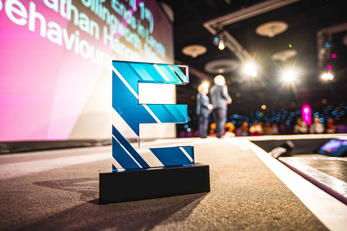 image of generic award with details  removed