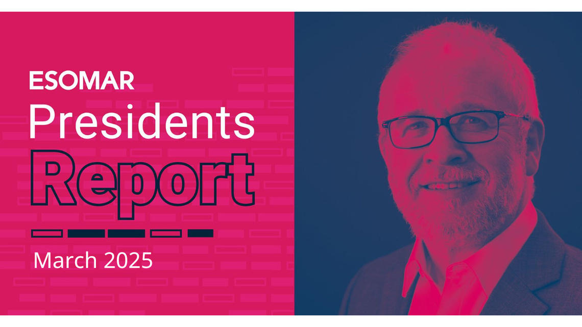 President’s Report – March 2025